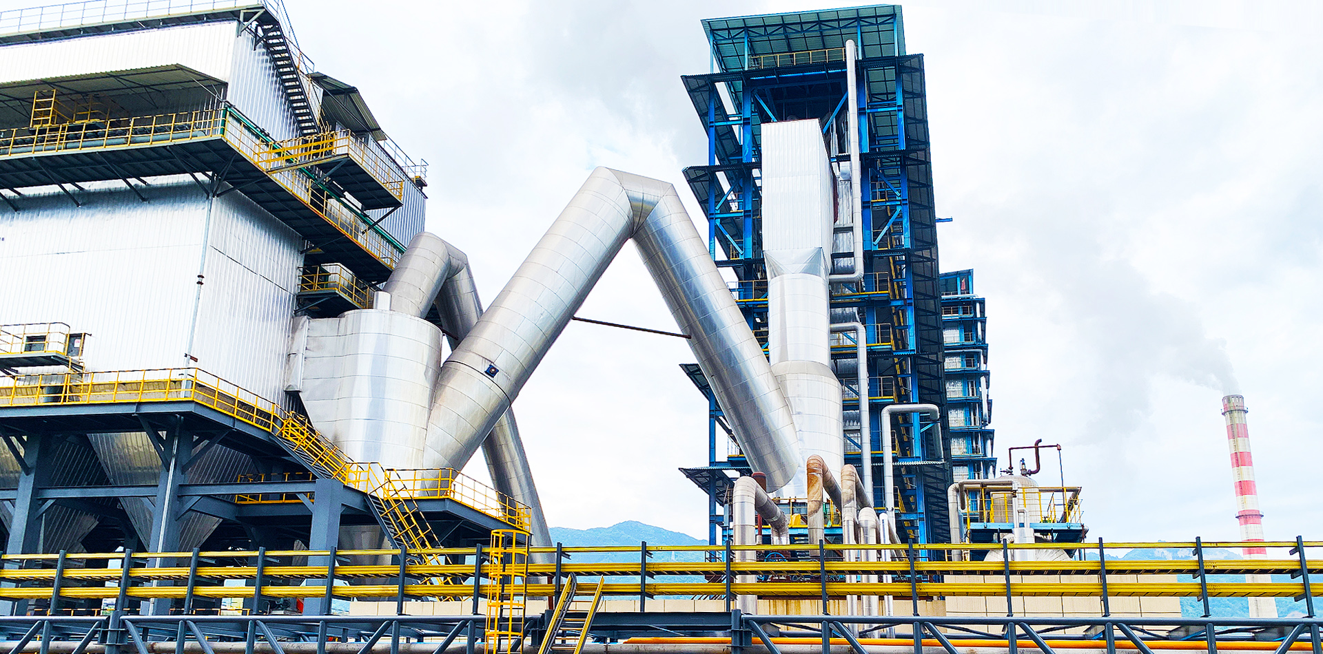 专业的物料气力输送和精确定量给料喷吹设备供应商